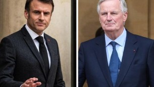 Francia in piazza oggi contro Macron, Barnier cerca i numeri per il governo