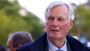 Francia, l'Eliseo annuncia il nuovo governo Barnier