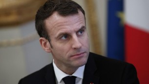 Francia, "Macron indagato per finanziamento illecito campagna 2017"