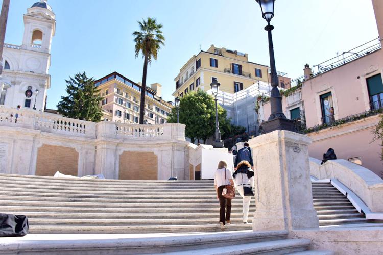 Francia vuole Trinità dei Monti? Campidoglio respinge 'attacco': "Patrimonio di Roma"