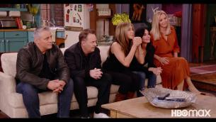 Friends, la reunion: ecco il video