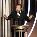 Fuga da X, Ricky Gervais dice no: "Io resto"