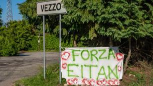 Funivia Mottarone, Eitan dimesso dall'ospedale