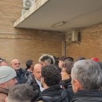 "Fuori fascisti da Università", cori contro delegazione Fratelli d'Italia alla Sapienza - Video