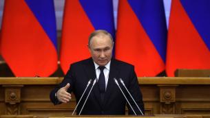 G20, Cremlino: "Putin andrà in Indonesia per il vertice"