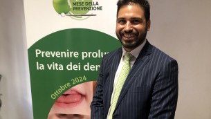 Gallotta (Unilever): "Igiene dentale ok per 1 italiano su 2, male per bambini"