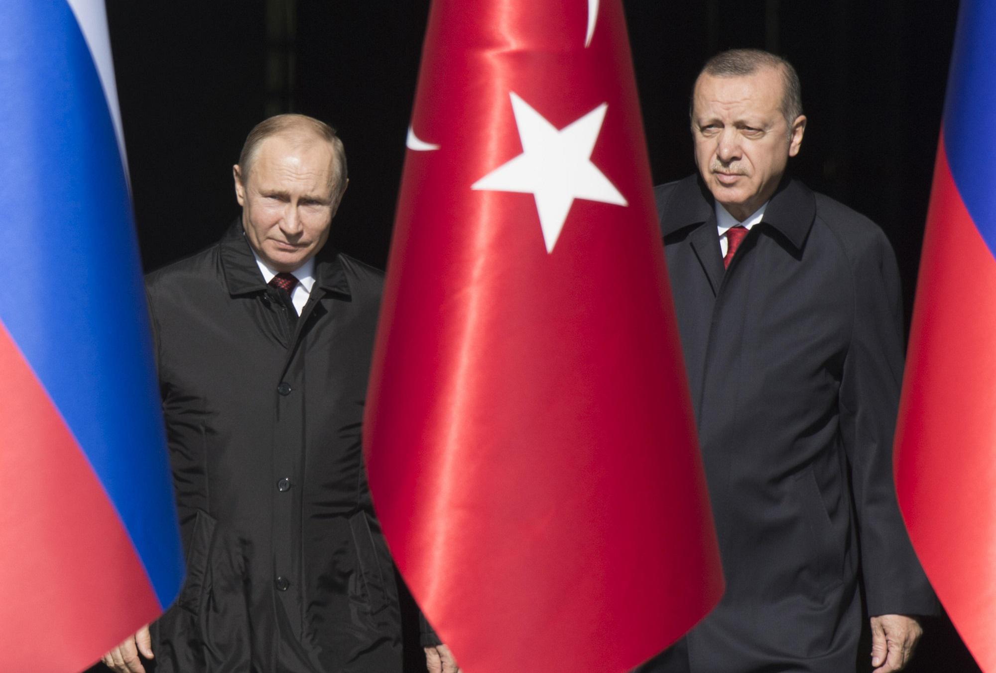 Gas, perché l'asse tra Putin e Erdogan non serve all'Europa