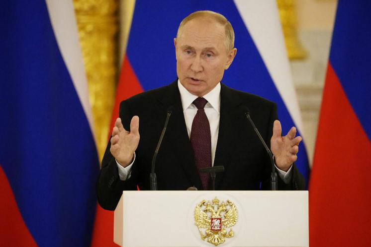 Gas, Putin sfida l'Europa: "Pronti a fornire risorse anche subito"