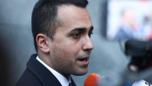 Gas Russia, Di Maio: "A oggi forniture regolari, noi pagheremo in euro"