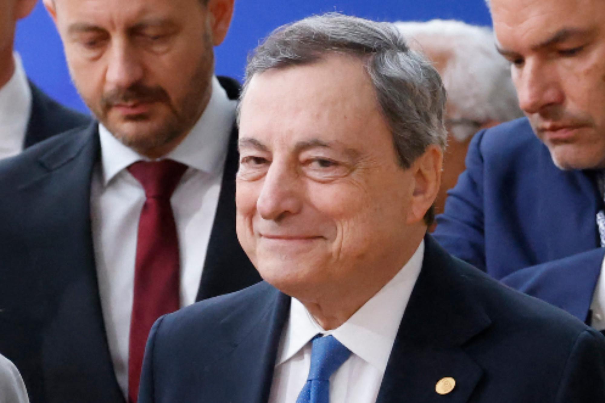 Gas Russia, la lunga partita di Draghi sul tetto al prezzo