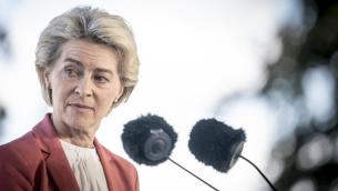 Gas Russia, la ricetta von der Leyen contro il caro energia