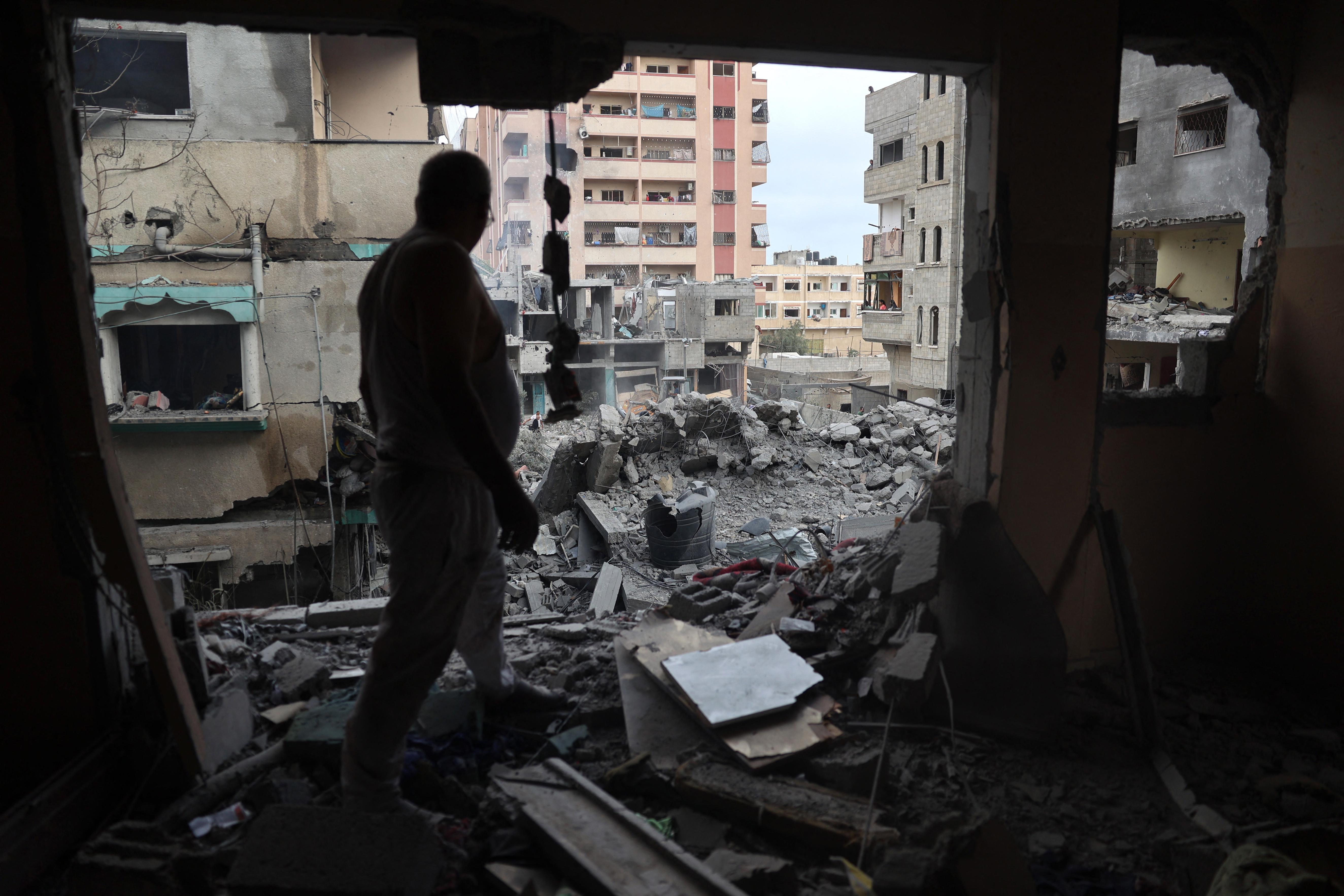 Gaza, Blinken: "Da Netanyahu impegno per cessate il fuoco"