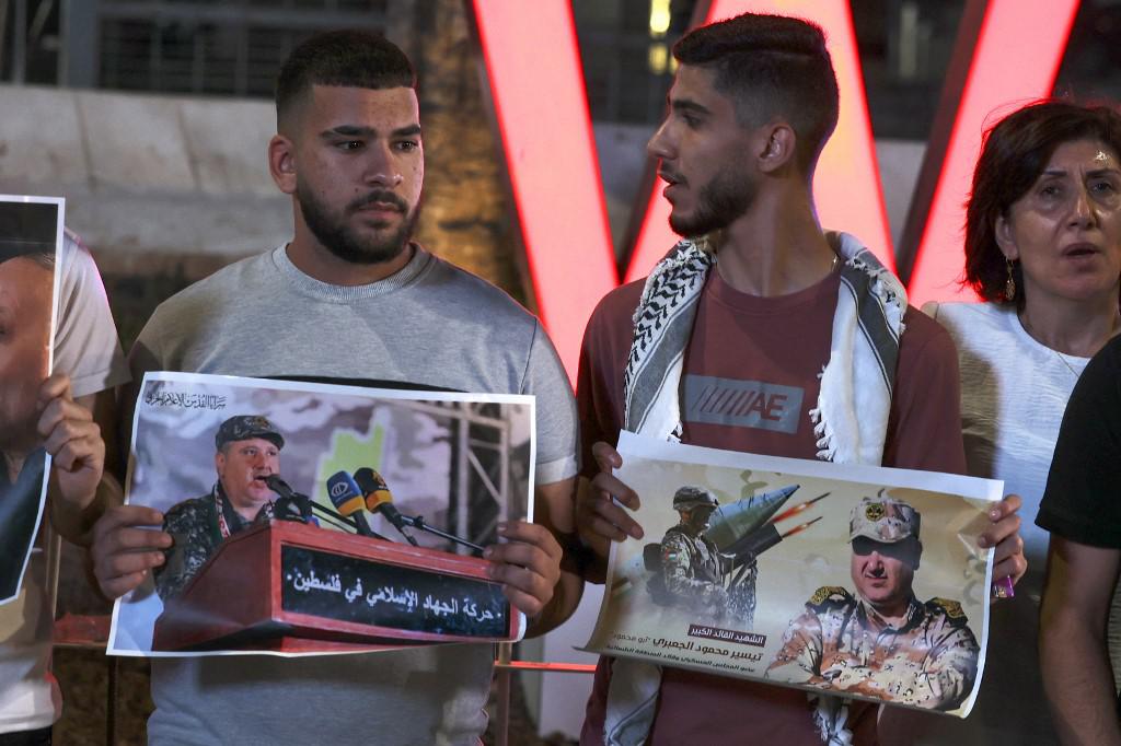 Gaza, chi era al-Jabari: il comandante della Jihad ucciso da Israele