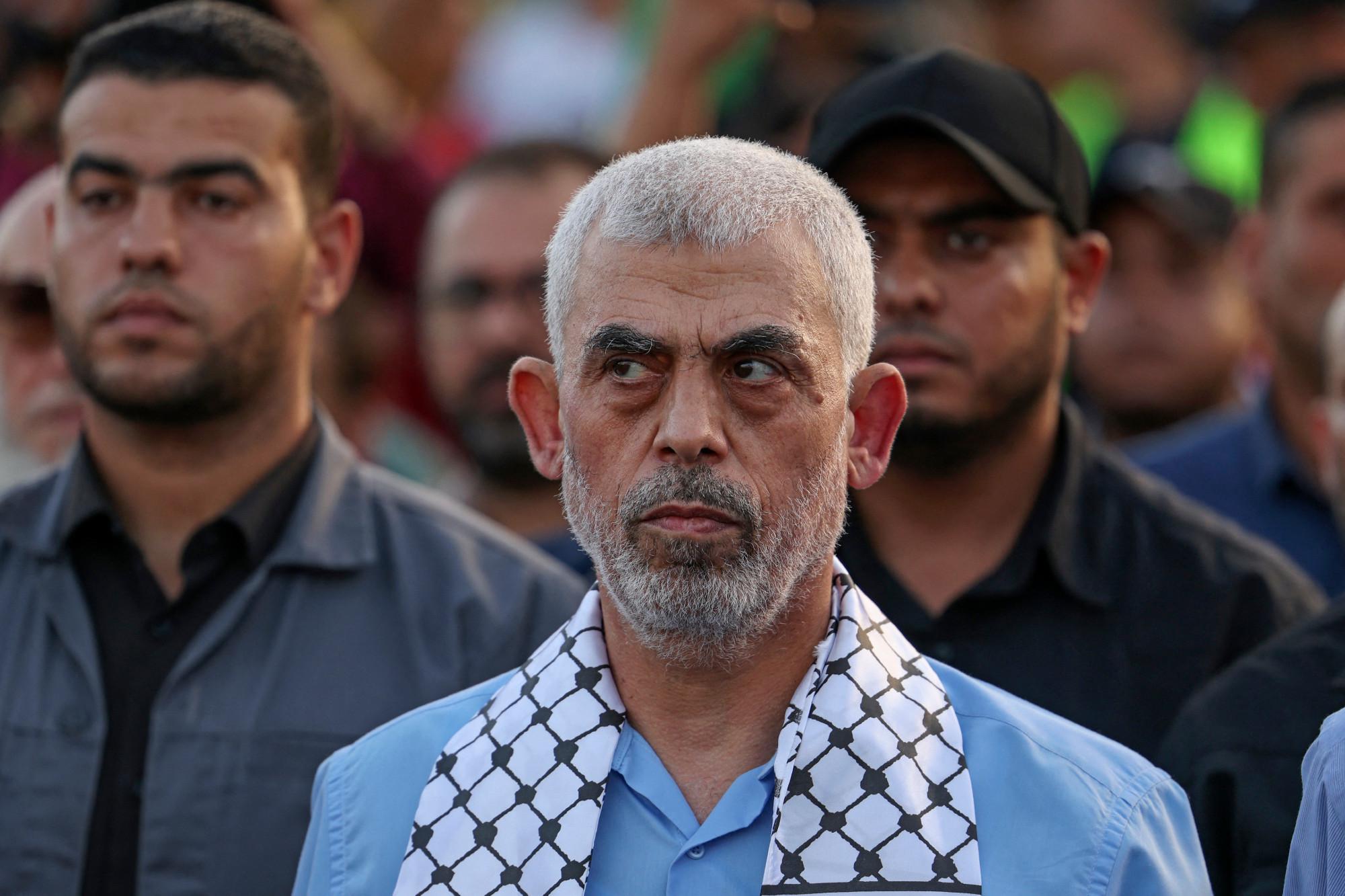 Gaza, il leader di Hamas Sinwar "pronto per un cessate il fuoco"