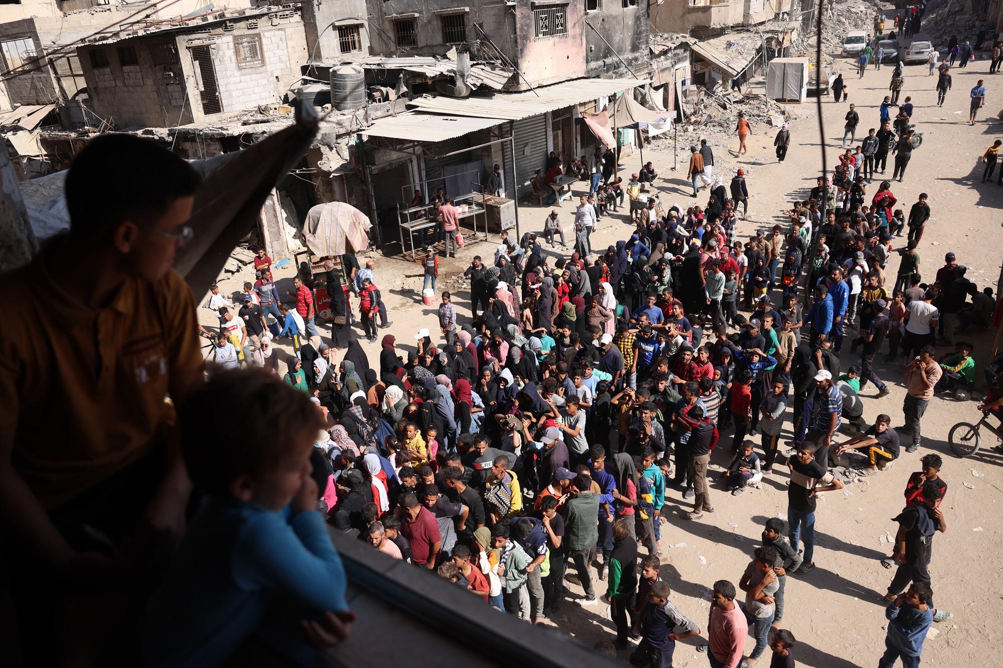 Gaza, l'ultima proposta sul tavolo: un mese di tregua per 11 ostaggi