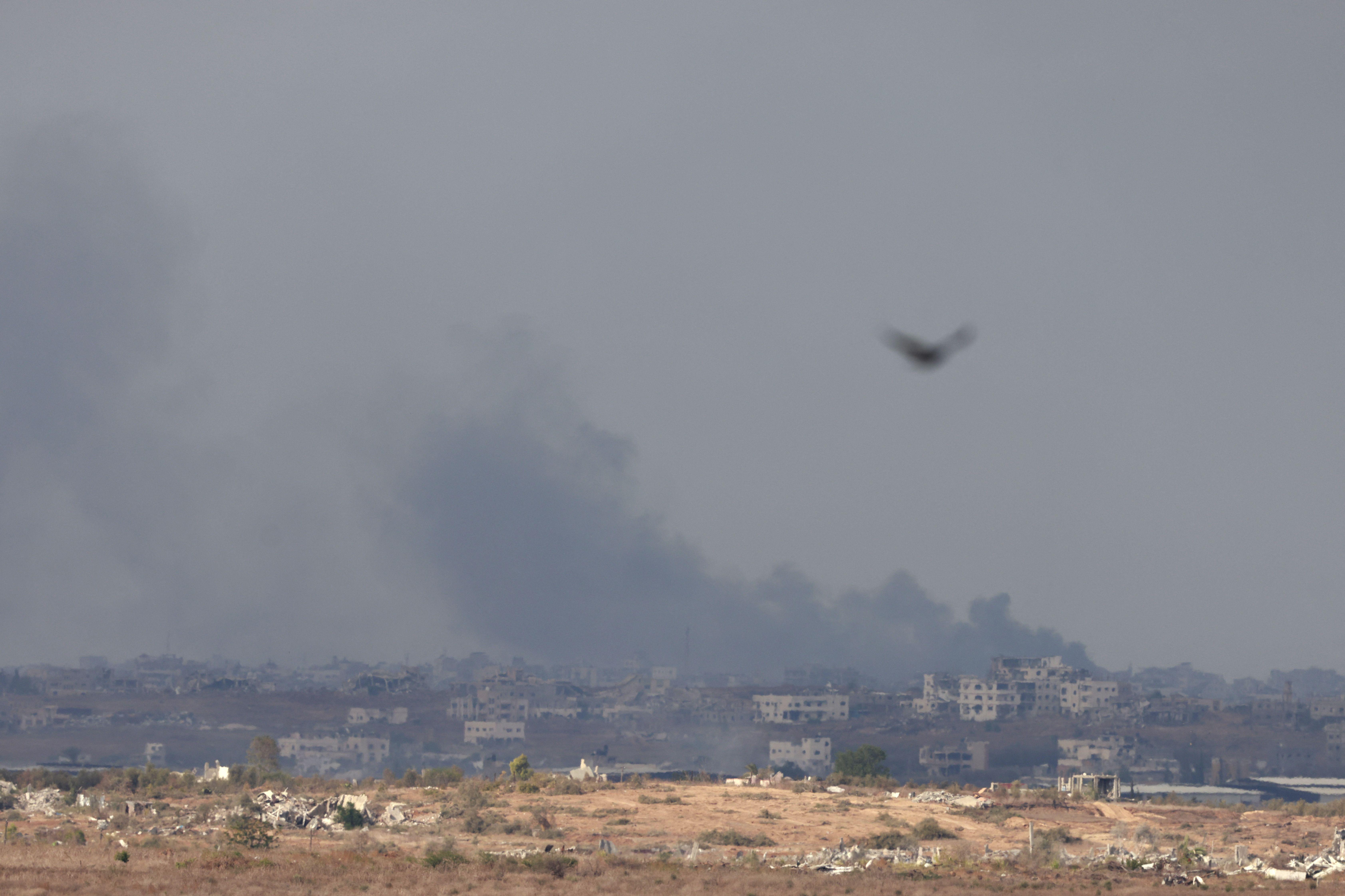 Gaza, raid su Jabalya