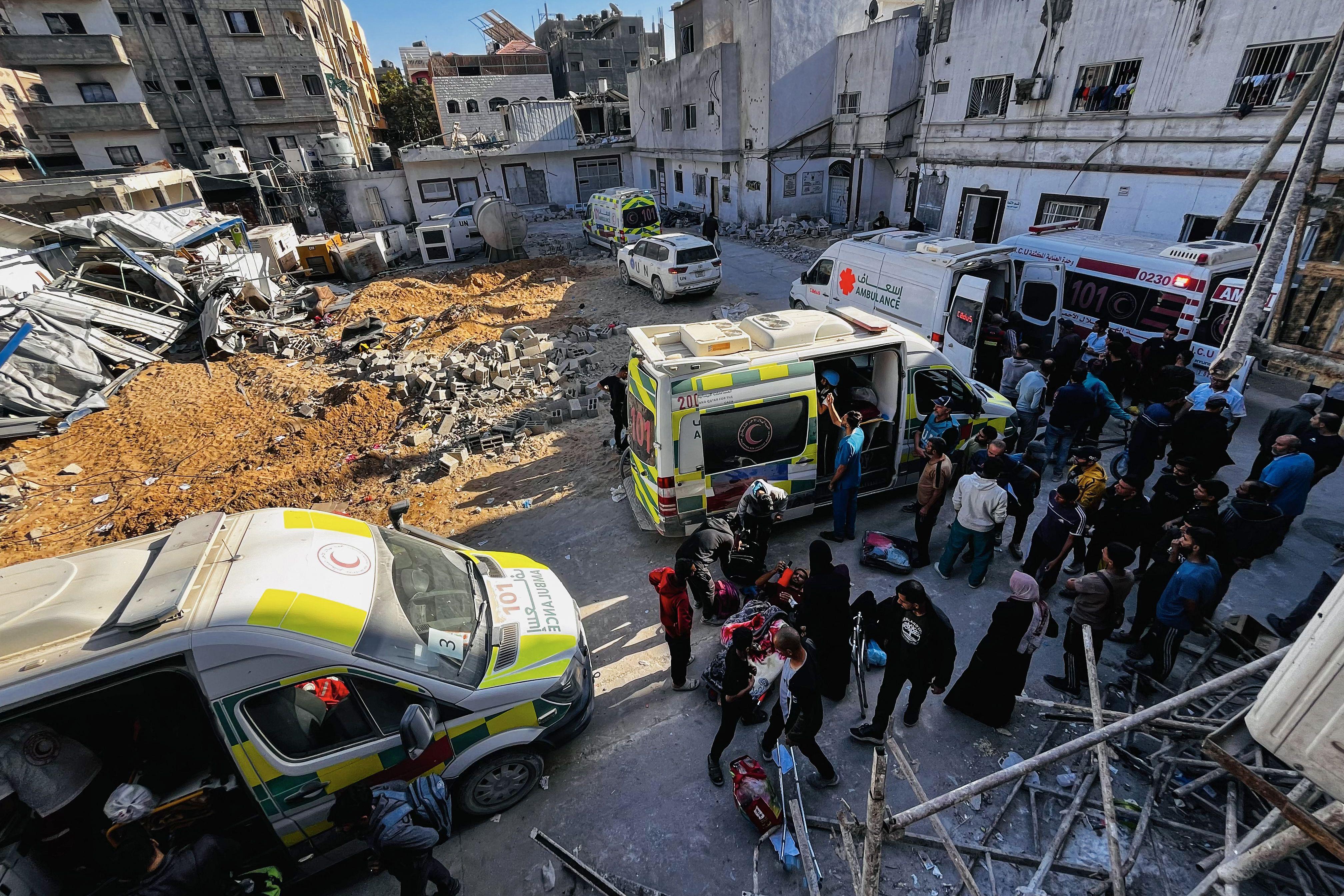 Gaza, spiragli per una tregua