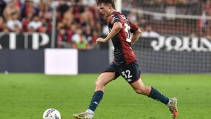 Genoa-Cagliari 2-2: il rigore di Piccoli nel finale rovina l'esordio di Vieira