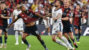 Genoa-Inter 2-2, tanto lavoro per Var: cosa è successo