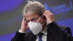 Gentiloni: "Fiducia in Draghi