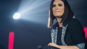 Gf Vip, Pausini contro D'Eusanio: "Parole false e gravi"