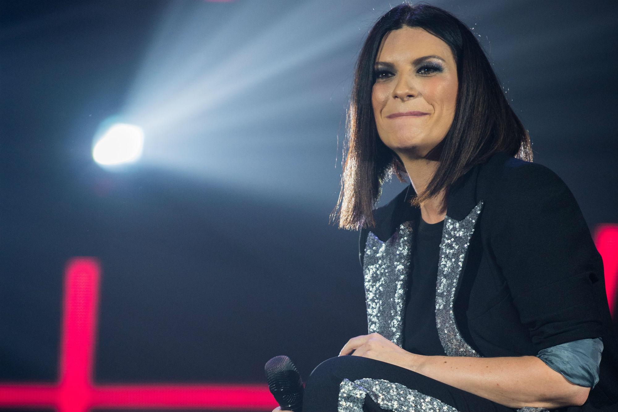 Gf Vip, Pausini contro D'Eusanio: "Parole false e gravi"