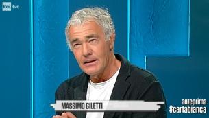 Giletti e il futuro: "Non è questione di contratto"