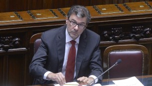 Giorgetti: "Più difficile Pil 1% nel 2024 per revisione Istat"