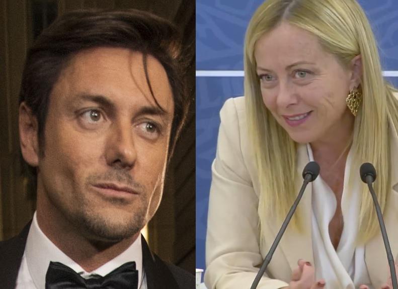 Giorgia Meloni: "Andrea Giambruno? Ha detto 'ragazze, state attente' come diceva mia madre"