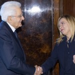 Giorgia Meloni ieri al Quirinale, incontro "cordiale e collaborativo" con Mattarella