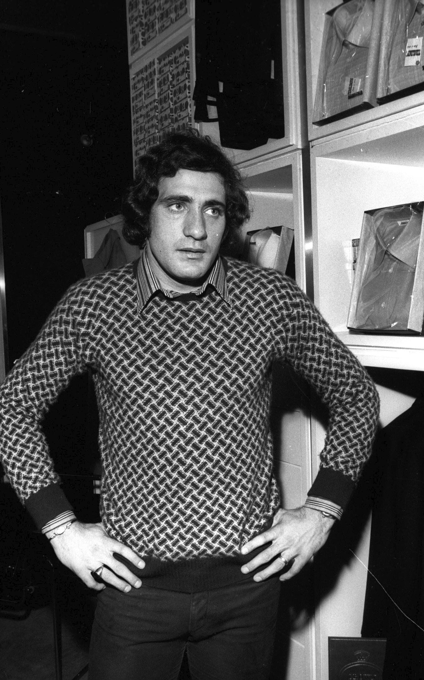 Giorgio Chinaglia, 10 anni fa l'addio a Long John