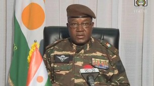 Golpe in Niger, generale Tchiani si autoproclama nuovo leader