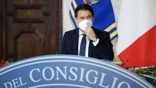 Governo, Conte domani al Quirinale per dimissioni