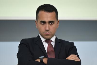 Governo, Di Maio: "Con veti o bandierine niente esecutivo Draghi prossima settimana"