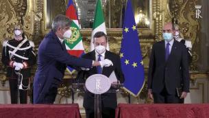 Governo, Draghi accetta incarico con riserva: la dichiarazione