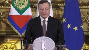 Governo Draghi, ecco i ministri