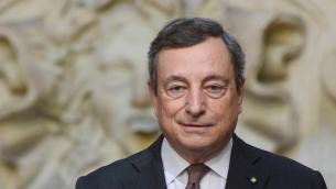 Governo, Draghi porta la 'sua Italia' a New York