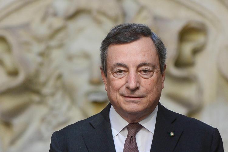 Governo, Draghi porta la 'sua Italia' a New York