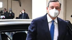 Governo, Draghi verso il Colle: mistero su lista ministri