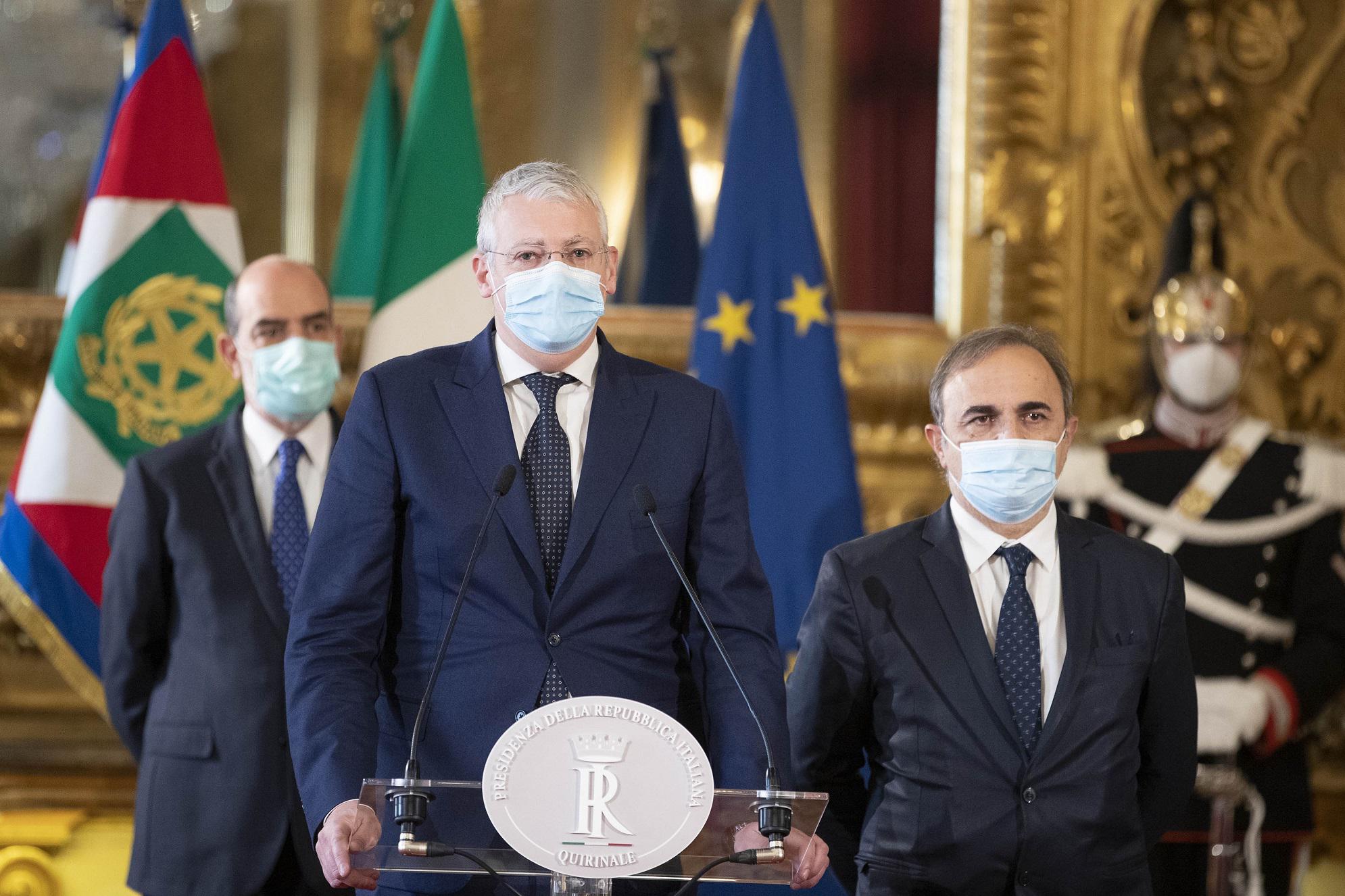 Governo, Europeisti: "Avanti con Conte per stabilità"