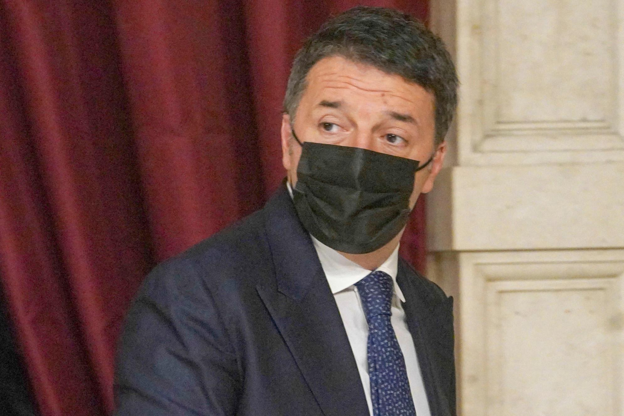 Governo, Fico apre confronto ma Renzi non scioglie nodo Conte