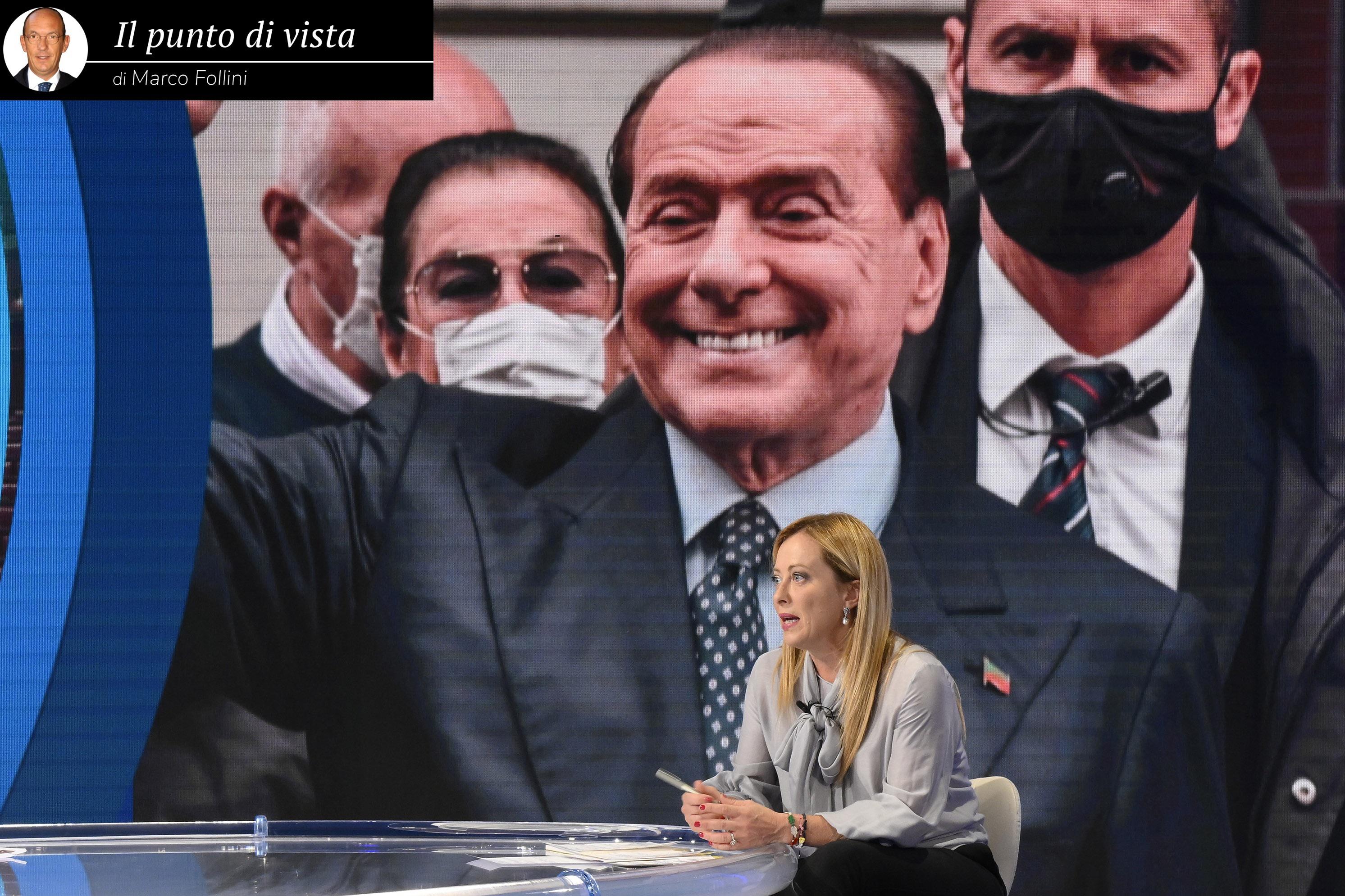 Governo, Follini: "Meloni dialoghi con tutti, così arginerà Berlusconi"