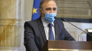 Governo, l'europeista Merlo: "Rafforzeremo maggioranza"