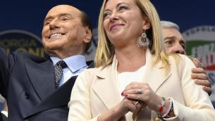 Governo Meloni, consultazioni: nessuna parola da Berlusconi al Quirinale