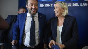 Governo Meloni, Marine Le Pen: "Ovunque in Europa i patrioti arrivano al potere"