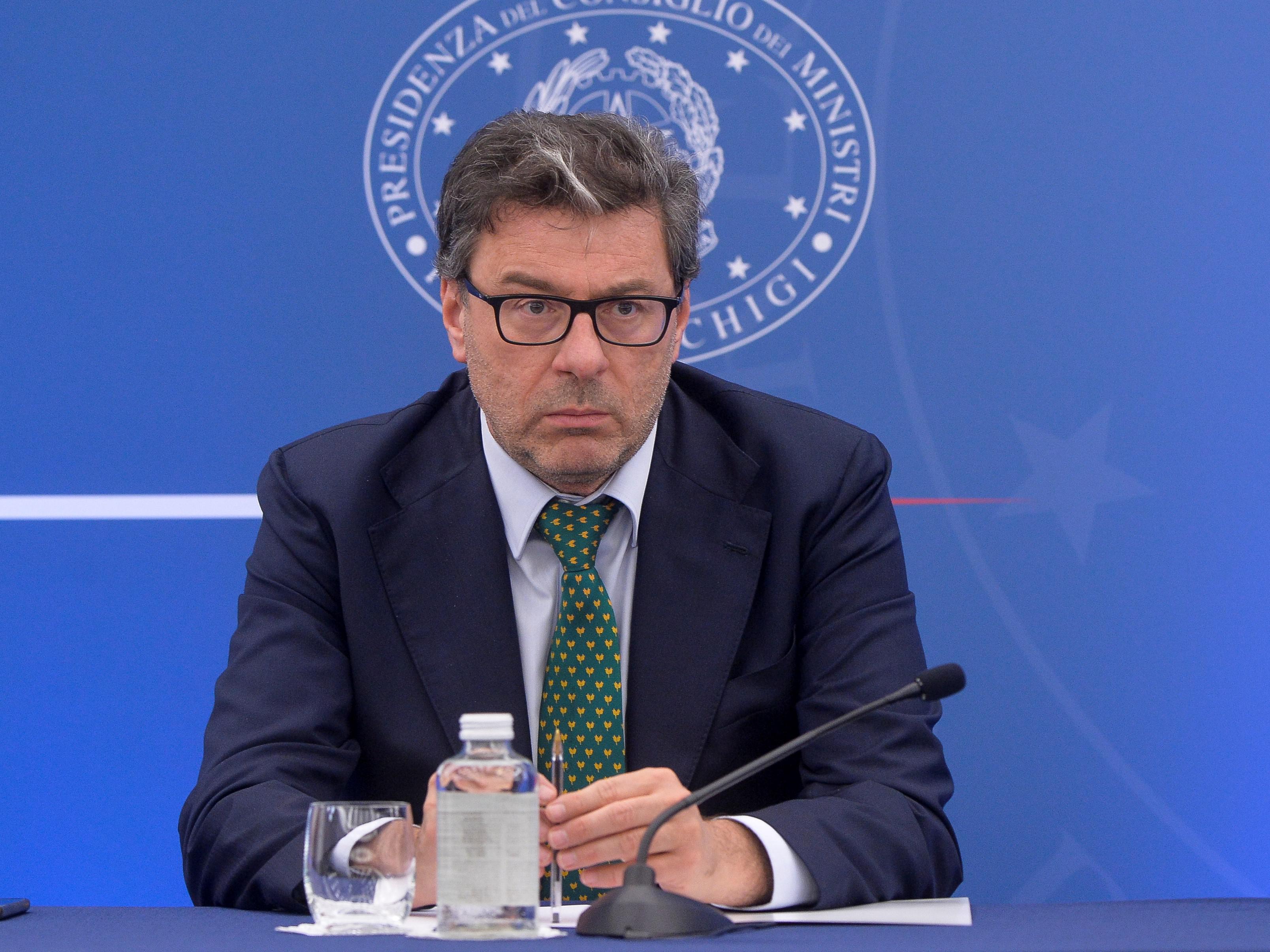 Governo Meloni, ministro Economia: chi è Giancarlo Giorgetti