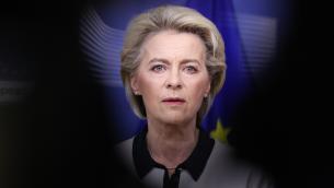 Governo Meloni, von der Leyen: "Lieta di lavorare con lei"