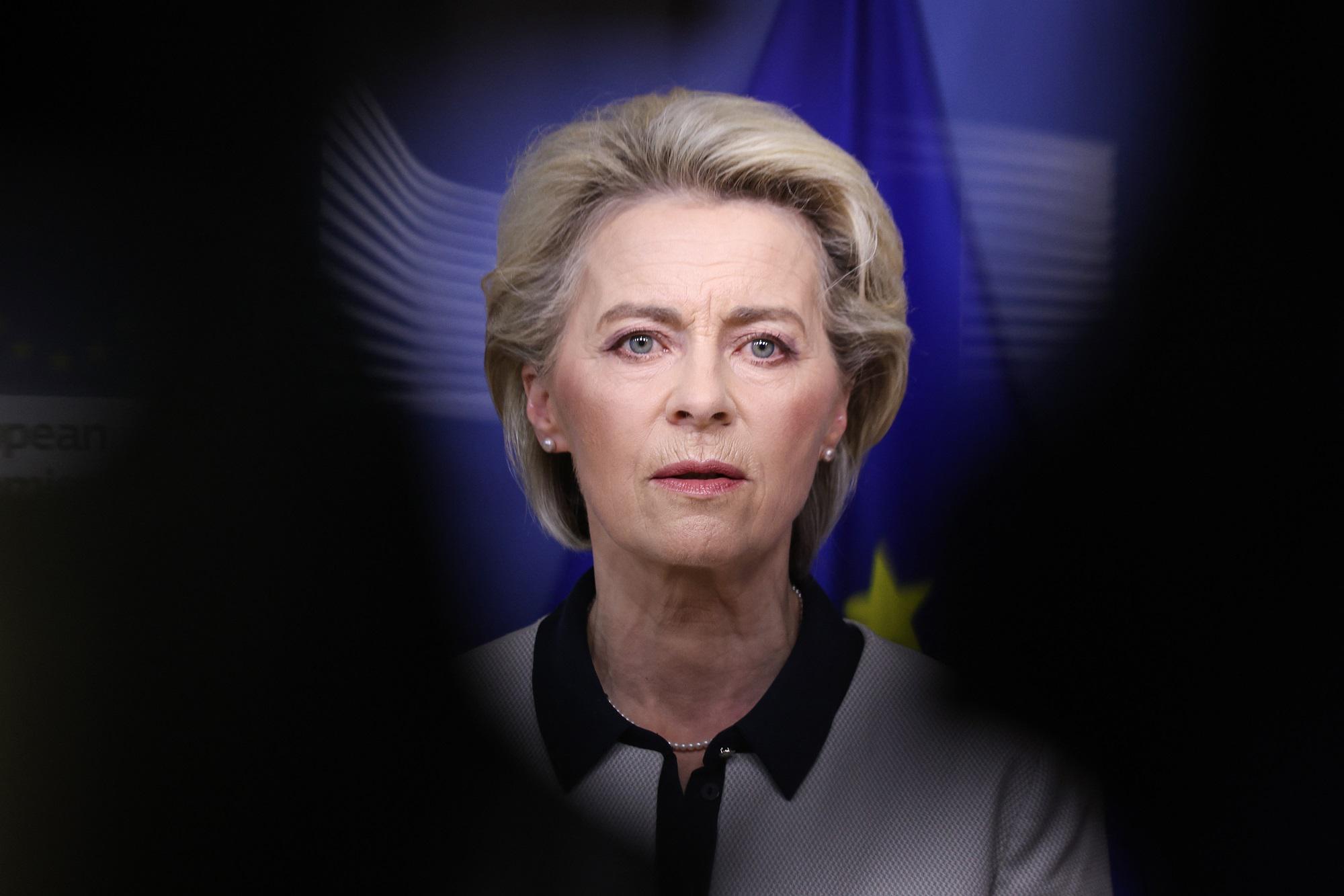 Governo Meloni, von der Leyen: "Lieta di lavorare con lei"