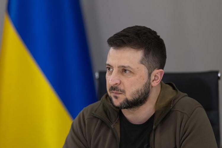 Governo Meloni, Zelensky: "Attendo cooperazione fruttuosa per pace Ucraina"