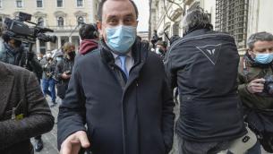 Governo, Rosato (Italia Viva): "Bene M5S, si può lavorare"